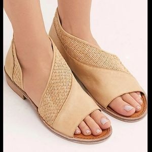 FREE PEOPLE MONT BLANC SANDAL